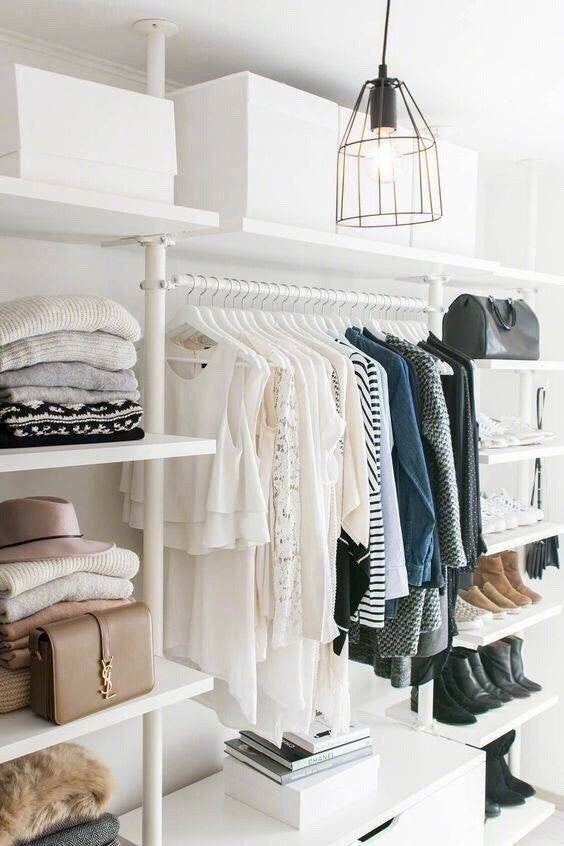 small closets