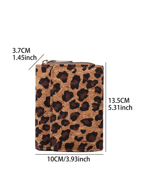 Fashion Flower Multifunction Wallet