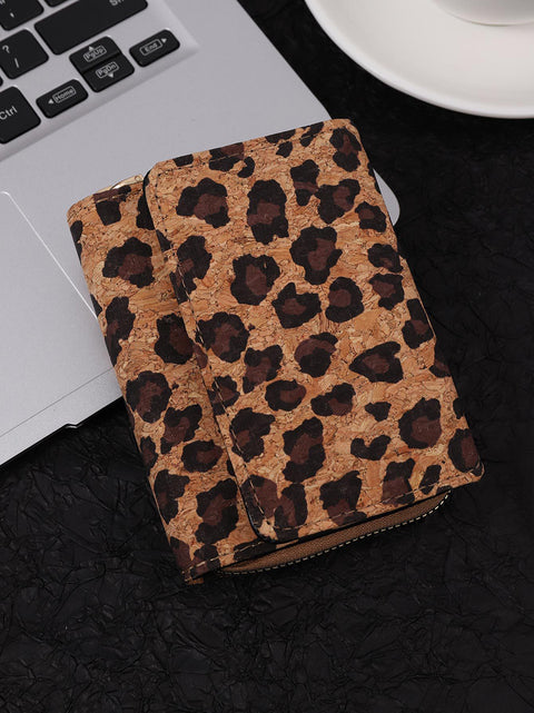 Fashion Flower Multifunction Wallet